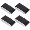VYIBPDY Set of 4 Alpine Ski Clips Ski Clips Ski