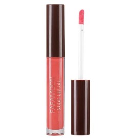 JUAAZIN Full-On Plumping Lip Gloss, Tinted Lip Plumper Gloss, Looking Lips & Hydrating (03#, 1 Count (Pack of 1))