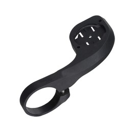 ESEN SP Integrated MTB Computer Handlebar Mount Holder for Garmin Edge (Type 200, 500, 510, 800, 810 & 1000) Bryton GPS and Computer Mount Series Matte Black (Matte 1)