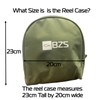 BZS Standard Reel Case (2 x)