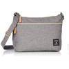 Anello Grande GT-C3362 CLP Classic Heathered Poly Mini Shoulder Bag,