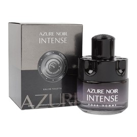 Azure Noir Intense Spray Cologne For Men 100ml/3.4 fl.oz.