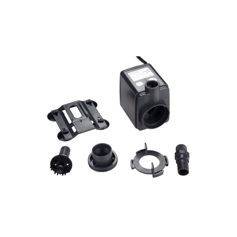 Atman Ph2500 Skimmer Pump with Needle Wheel Impeller Sca-303 by