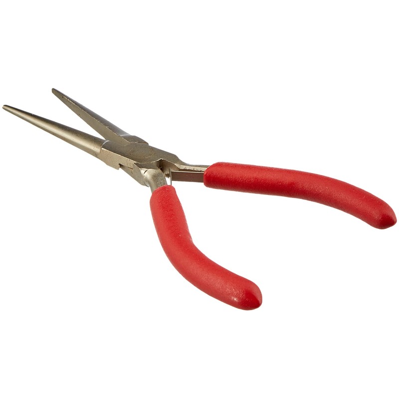 Rayher Flat Nose Pliers for Jewellery, Flat Nose Pliers, 15