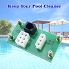 STK0163/STK0064 Digital Interface PC Board Nano/Nano+ for Pool Pilot STK0163/STK0064