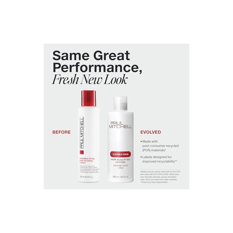 Paul Mitchell Hair Sculpting Lotion, Loción de Peinado con Control