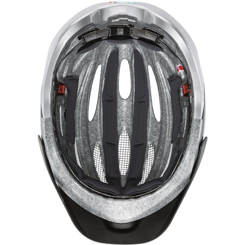 uvex true - Lightweight All-Round Helmet for Women - Individual