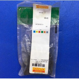 Sandvik 4 pieces SANDVIK  339-831  Floating Wedge Screws: M6 X 21 lg Machinist