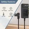UAUSE 29V 2A AC/DC Power Supply Transformer for Recliner and