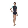Mares Rash Guard Diving T-Shirt - Blue, Small