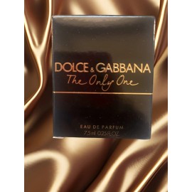 Dolce & Gabbana The Only One Eau De Parfum Perfume Miniature For Women 7.5 ml