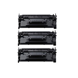 Generic Compatible Toner Cartridge Replacement for Canon 5640C001 (070H) High Yield Black (10.2K) for imageCLASS MF462dw, MF465dw All-in-One Monochrome Laser Printer, LBP246dw, LBP247dw (3 Pack)