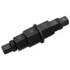 ZKTOOL Motorcycles Spindle Tool, Hexagon Wrench Socket, Motorcycle Hexagonal Shaft