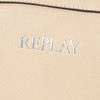 Replay Women's Fw3075 Shoulder Bag, 005 Sand