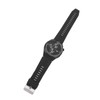 Smart Watch 1.28in Screen Voice Call Round Dial Rotatable Crown