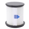4PCS Vacuum Cleaner Mesh Filters Easily Disassembled Robot Vacuum Replacement
