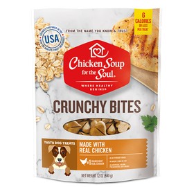 Chicken Soup for the Soul Pet Food Dog Treat