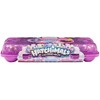 HATCHIMALS CollEGGtibles, Shimmer Babies 12-Pack Egg Carton (Styles Vary)