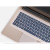 Deluxe Protector Laptop Teclado Silicona 36.5x13.5 Cms Antipolvo