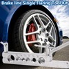 smseace 55Pack 3/16 Inch+3/16 Inch Brake line kit Include 25