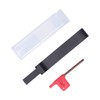 Insert Remover Knives Wood Scraper Mini Carbide Deburring Cleaning Degumming