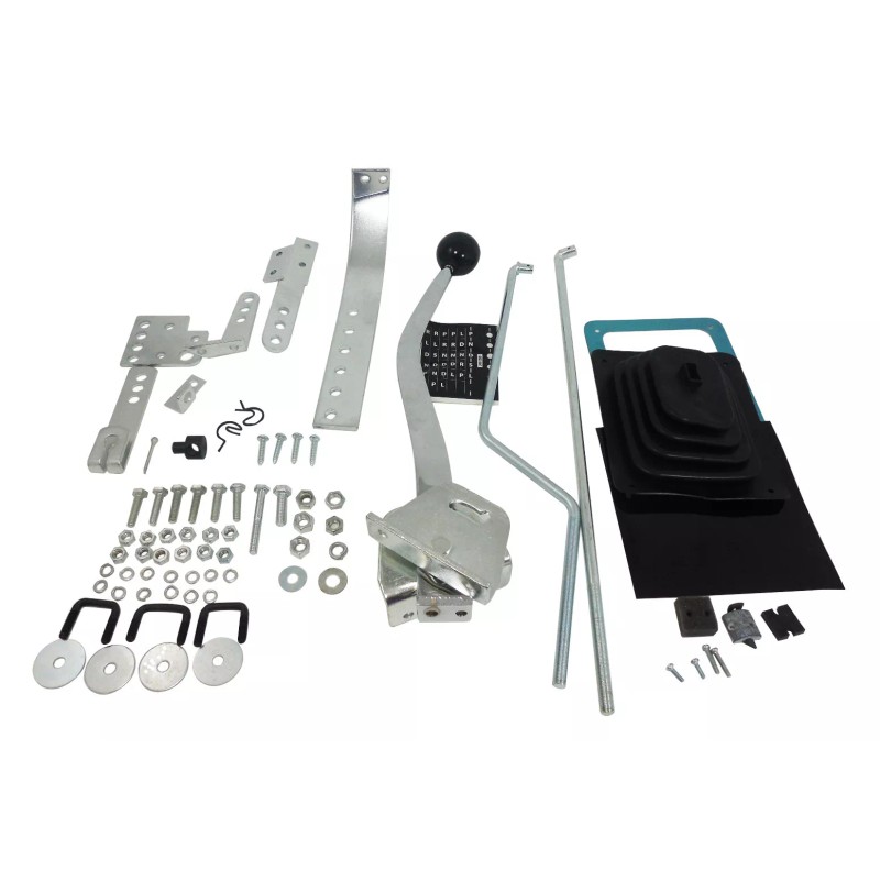 SPP Universal Floor Shifter Conversion Kit GM TH350 TH400 700R4