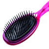 Kai Anti-Static Soft Brush L Ruby Pink