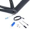 Bike Internal Cable Routing Tool Robust Practical Portable Bike Inner