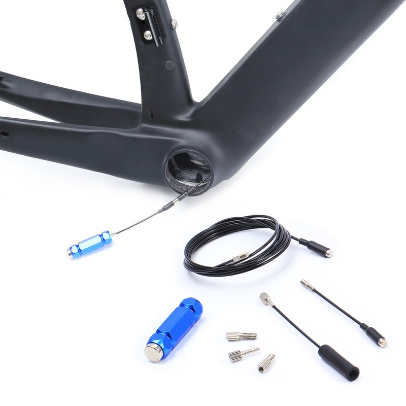 Bike Internal Cable Routing Tool Robust Practical Portable Bike Inner