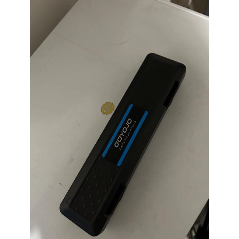 GOYOJO 3~100N.m. Digital Torque Wrench 1/2 inch Ratchet Head Adjustable
