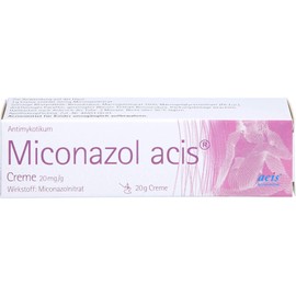 Micocazole Acis Cream 20 g