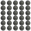 30 Pcs Anti-Slip Silicone Bottom Pads for Tumblers & Drinkware