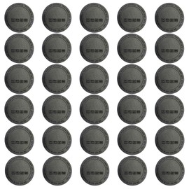 30 Pcs Anti-Slip Silicone Bottom Pads for Tumblers & Drinkware
