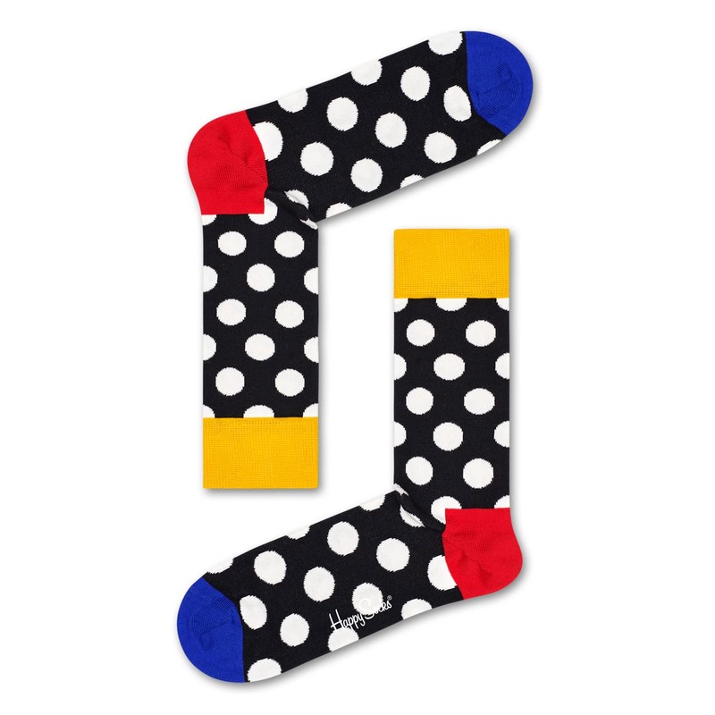 Happy Socks Super Dad Socks Gift Set 3-Pack XFAT08-4350 Multicoloured,