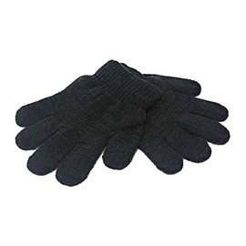Kids Magic Winter Gloves [Dark Grey]