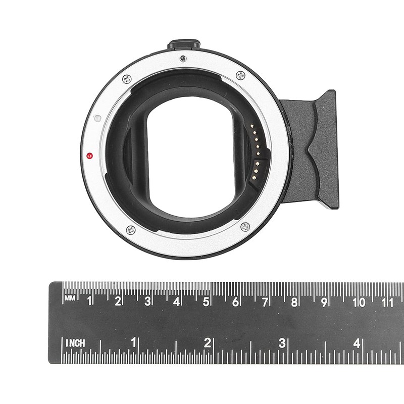 CENPEK Auto Focus EF EF-S Lens to RF Mount Adapter