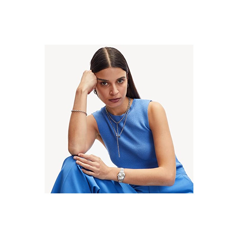 LIEBESKIND Berlin LJ-1012-N-45 Necklace Silver