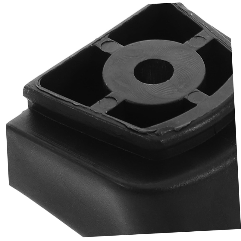 SUPVOX Roller Skate Brakes Toe Stoppers Skating Brake Blocks Replacement