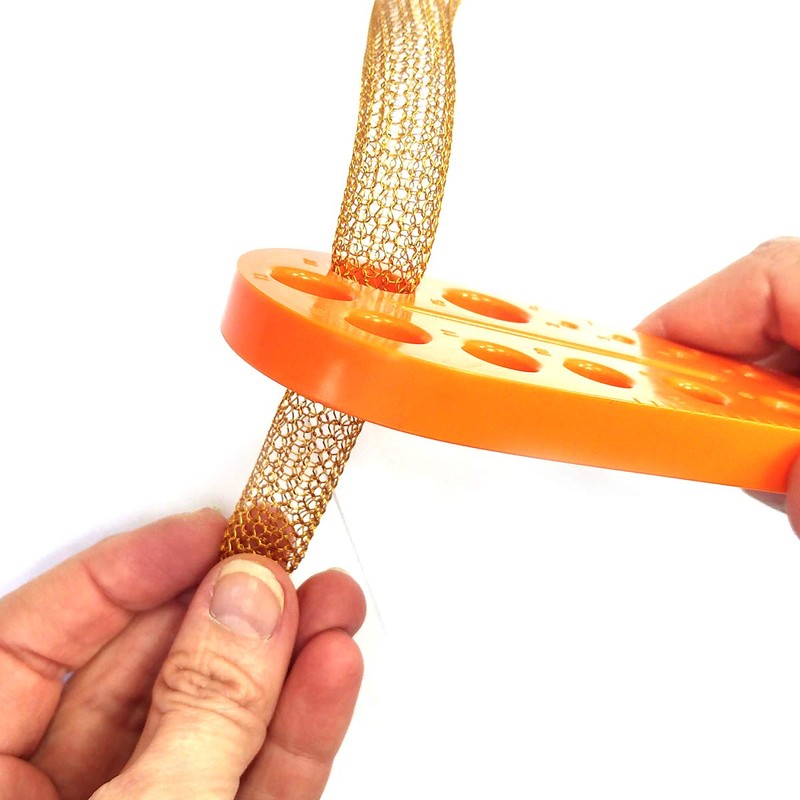 Premium Jewelry Making Kit - 7pc Wire Mesh Jewelry Making