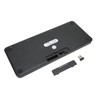 2.4G Wireless Keyboard Mouse Combo 78 Key Retro Round Keycap