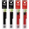 PILOT Frixion Ball Refill, 0.5mm Ball, Slim, Multi-Color, Extra Fine