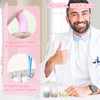 ZOCONE 15 PCS Aligner Chewies + 5 PCS Remover Tool,