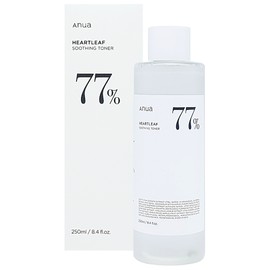 Anua Eoseongcho 2-piece set skin lotion for sensitive skin, cosmetics for teenagers / 아누아 어성초 2종 세트 스킨로션 민감성피부 청소년화장품
