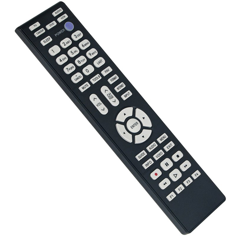 For Mitsubishi Replace Remote for Mitsubishi TV WD-65738 WD-65838 WD-73738