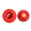 Lips Plumper Tool Tomato Shape Quick Fuller Painless Soft Silicone