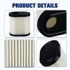 Powtol 36905 Air Filter for Toro Recycler 22 GTS 6.5HP