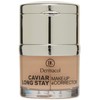 Dermacol 2-in-1 Long Stay Foundation & Concealer with Caviar -