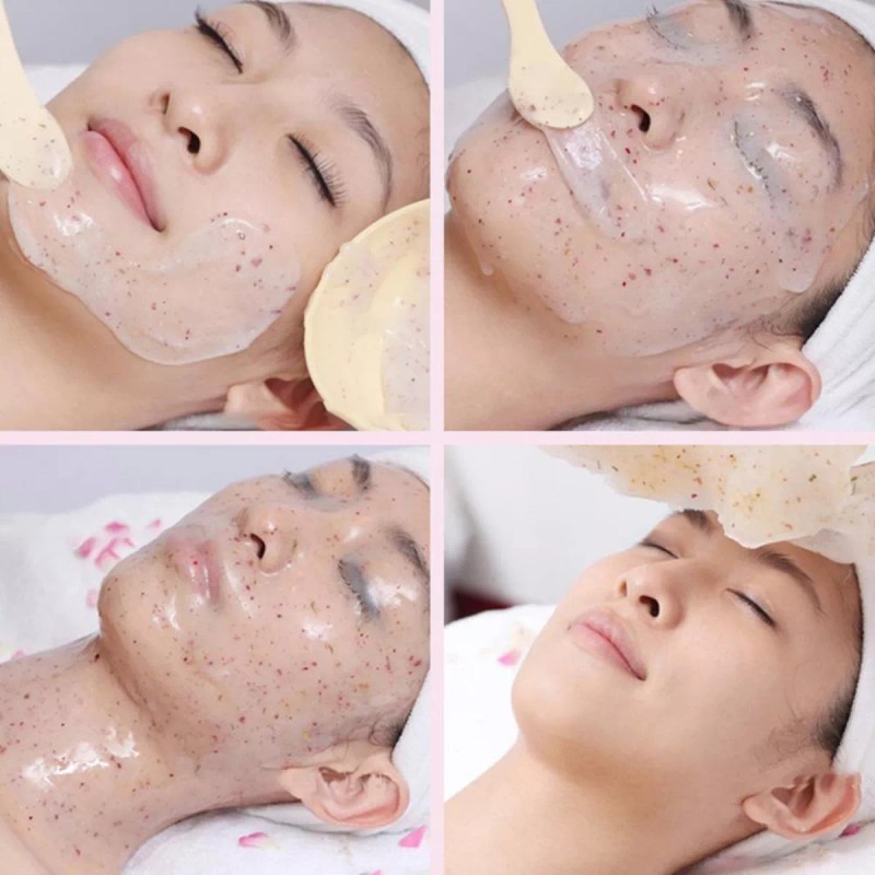 Vanella Monterrey Jelly Mask Mascarilla Hidroplastica Spa Hidratación Spa