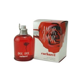 Cacharel Amor Amor Eau De Toilette Spray 3.4 Oz / 100 Ml for Women