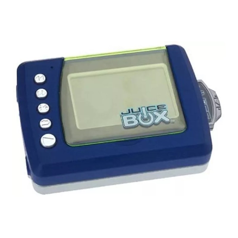 Mattel Juice Box Personal Media Player - New